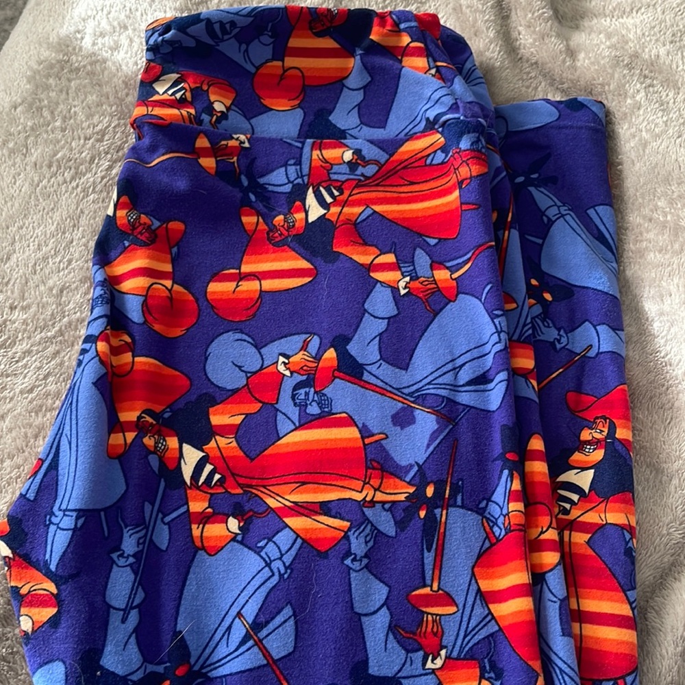 Disney Lularoe Leggings